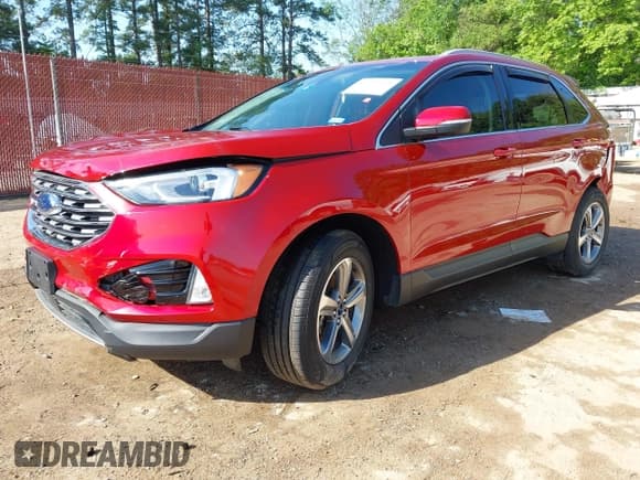 ✅ 2020 Ford Edge SEL • VIN: 2FMPK3J96LBA75680 • Lot: 42029108. Wystawiony na IAAI z przebiegiem 46 974 mil. Bezpłatny archiwum sprzedaży aukcyjnych z USA i szczegółowy raport historii pojazdu na DreamBid. Zdjęcie 18.