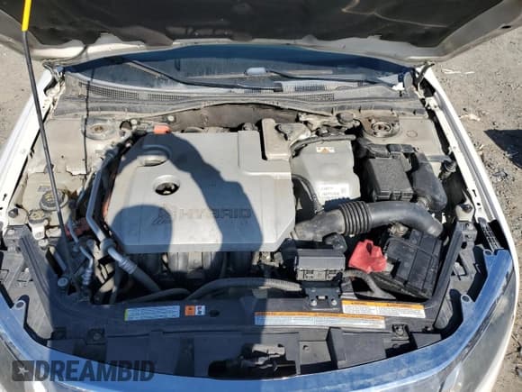 ✅ 2010 Ford Fusion Hybrid • VIN: 3FADP0L3XAR344428 • Lot: 92108485. Wystawiony na Copart z przebiegiem 175 446 mil. Bezpłatny archiwum sprzedaży aukcyjnych z USA i szczegółowy raport historii pojazdu na DreamBid. Zdjęcie 11.