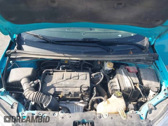 2020 Chevrolet Sonic LT с VIN 1G1JD6SB7L4126940, выставлен на аукционе IAAI как лот 42723410 с пробегом 81 586 миль миль и . История ставок и продаж доступна на DreamBid. Изображение 10.