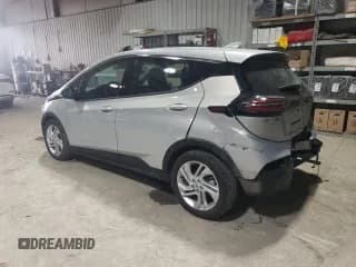 ✅ 2023 Chevrolet Bolt EV 1LT • VIN: 1G1FW6S01P4205203 • Лот: 42191074. Опубликован ранее на Copart с пробегом 78 миль. Бесплатный доступ к архиву аукционных продаж из США и подробный отчёт об истории автомобиля на DreamBid. Изображение 2.