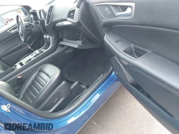 ✅ 2024 Ford Edge SEL • VIN: 2FMPK4J91RBA89596 • Lot: 43753359. Wystawiony na IAAI z przebiegiem 26 961 mil. Bezpłatny archiwum sprzedaży aukcyjnych z USA i szczegółowy raport historii pojazdu na DreamBid. Zdjęcie 5.