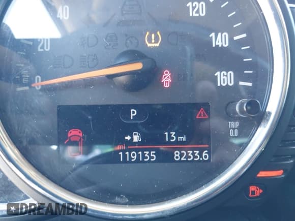 ✅ 2017 MINI Hardtop Cooper • VIN: WMWXP5C36H2F61624 • Лот: 43525532. Опубликован ранее на IAAI с пробегом 119 135 миль. Бесплатный доступ к архиву аукционных продаж из США и подробный отчёт об истории автомобиля на DreamBid. Изображение 15.