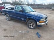 ✅ 2000 Chevrolet S-10 LS • VIN: 1GCCS145XYK251420 • Лот: 41415213. Опубликован ранее на IAAI с пробегом 145 683 миль. Бесплатный доступ к архиву аукционных продаж из США и подробный отчёт об истории автомобиля на DreamBid. Изображение 1.