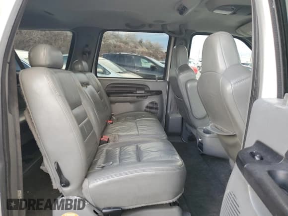 ✅ 2005 Ford Excursion Special Serv • VIN: 1FMNU41S75EB52834 • Лот: 86144624. Опубликован ранее на Copart с пробегом 246 772 миль. Бесплатный доступ к архиву аукционных продаж из США и подробный отчёт об истории автомобиля на DreamBid. Изображение 11.