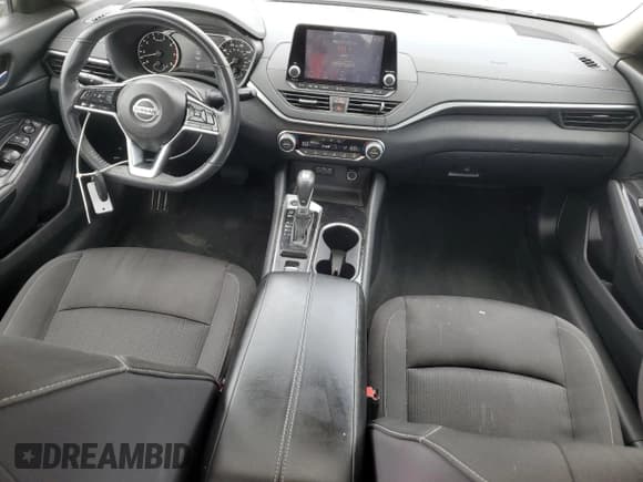 ✅ 2020 Nissan Altima SV • VIN: 1N4BL4DV5LC187838 • Lot: 58507735. Listed on Copart with 198,139 mi. Free auction sales archive from the USA and detailed vehicle history report at DreamBid. Image 8.
