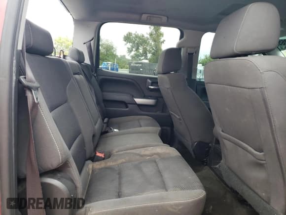 ✅ 2016 Chevrolet Silverado 1500 LT • VIN: 3GCUKREC2GG236531 • Lot: 85172265. Wystawiony na Copart z przebiegiem 235 301 mil. Bezpłatny archiwum sprzedaży aukcyjnych z USA i szczegółowy raport historii pojazdu na DreamBid. Zdjęcie 10.