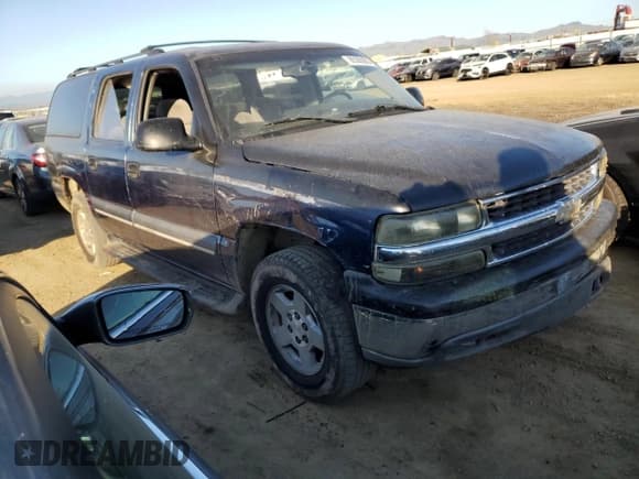 ✅ 2003 Chevrolet Suburban LS • VIN: 1GNEC16T93J295576 • Лот: 89305005. Опубликован ранее на Copart с пробегом 429 945 миль. Бесплатный доступ к архиву аукционных продаж из США и подробный отчёт об истории автомобиля на DreamBid. Изображение 4.