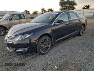✅ 2016 Lincoln MKZ Hybrid • VIN: 3LN6L2LU3GR611223 • Lot: 96618815. Listed on Copart with 125,989 mi. Free auction sales archive from the USA and detailed vehicle history report at DreamBid. Image 1.
