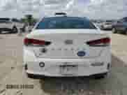 2018 Hyundai Sonata SE with VIN 5NPE24AF5JH665913, listed as a Copart auction lot 86987755 with 70,897 mi miles and Salvage title. Bid and sale history available at DreamBid. Image 6.