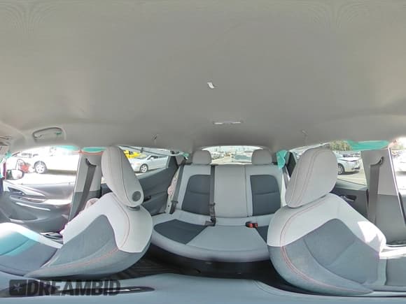 ✅ 2019 Chevrolet Bolt EV LT • VIN: 1G1FY6S09K4114313 • Lot: 54815234. Wystawiony na Copart z przebiegiem 15 169 mil. Bezpłatny archiwum sprzedaży aukcyjnych z USA i szczegółowy raport historii pojazdu na DreamBid. Zdjęcie 12.