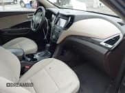 ✅ 2017 Hyundai Santa Fe 2.4L • VIN: 5XYZUDLB8HG383854 • Lot: 43503557. Listed on IAAI with 97,144 mi. Free auction sales archive from the USA and detailed vehicle history report at DreamBid. Image 5.