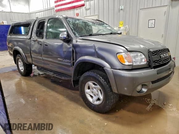 ✅ 2003 Toyota Tundra SR5 • VIN: 5TBBT44123S388160 • Lot: 95421965. Wystawiony na Copart z przebiegiem Nie podano. Bezpłatny archiwum sprzedaży aukcyjnych z USA i szczegółowy raport historii pojazdu na DreamBid. Zdjęcie 4.