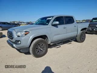 ✅ 2020 Toyota Tacoma SR5 • VIN: 3TMAZ5CN0LM130926 • Lot: 94422115. Listed on Copart with 111,267 mi. Free auction sales archive from the USA and detailed vehicle history report at DreamBid. Image 1.