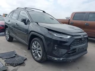 ✅ 2025 Toyota RAV4 XLE Premium • VIN: 2T3C1RFV1SC336158 • Лот: 43488786. Опубликован ранее на IAAI с пробегом 14 016 миль. Бесплатный доступ к архиву аукционных продаж из США и подробный отчёт об истории автомобиля на DreamBid. Изображение 1.