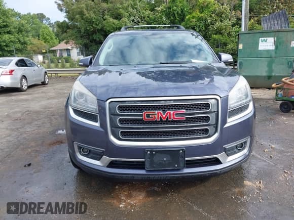 ✅ 2014 GMC Acadia SLT • VIN: 1GKKVRKD5EJ225938 • Lot: 42203669. Wystawiony na IAAI z przebiegiem 205 899 mil. Bezpłatny archiwum sprzedaży aukcyjnych z USA i szczegółowy raport historii pojazdu na DreamBid. Zdjęcie 12.