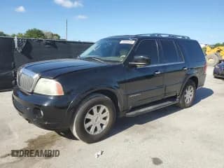✅ 2004 Lincoln Navigator Luxury • VIN: 5LMFU27R24LJ25237 • Lot: 60849535. Wystawiony na Copart z przebiegiem 223 734 mil. Bezpłatny archiwum sprzedaży aukcyjnych z USA i szczegółowy raport historii pojazdu na DreamBid. Zdjęcie 1.