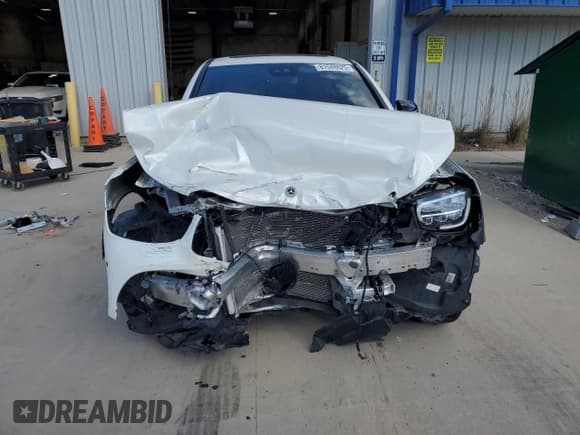 ✅ 2022 Mercedes-Benz GLC 300 • VIN: W1N0J8EB8NG017271 • Лот: 81548625. Опубликован ранее на Copart с пробегом 48 284 миль. Бесплатный доступ к архиву аукционных продаж из США и подробный отчёт об истории автомобиля на DreamBid. Изображение 5.