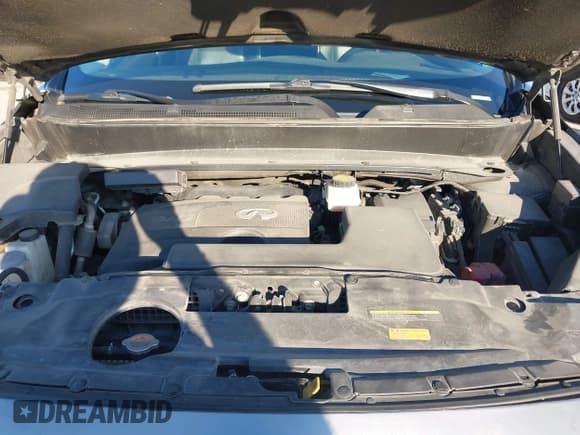 ✅ 2018 Infiniti QX60 • VIN: 5N1DL0MN6JC501033 • Lot: 43434735. Listed on IAAI with 160,699 mi. Free auction sales archive from the USA and detailed vehicle history report at DreamBid. Image 10.