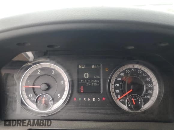 ✅ 2016 Ram 2500 Big Horn • VIN: 3C6UR5DL4GG210932 • Lot: 57209215. Listed on Copart with 204,239 mi. Free auction sales archive from the USA and detailed vehicle history report at DreamBid. Image 9.