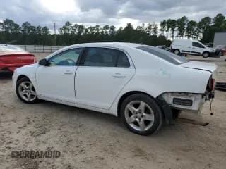 ✅ 2009 Chevrolet Malibu 1LS • VIN: 1G1ZG57B79F227096 • Lot: 69270604. Listed on Copart with 188,884 mi. Free auction sales archive from the USA and detailed vehicle history report at DreamBid. Image 2.