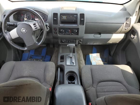 ✅ 2005 Nissan Frontier LE • VIN: 1N6AD06W45C419556 • Лот: 62157645. Опубликован ранее на Copart с пробегом 199 189 миль. Бесплатный доступ к архиву аукционных продаж из США и подробный отчёт об истории автомобиля на DreamBid. Изображение 8.