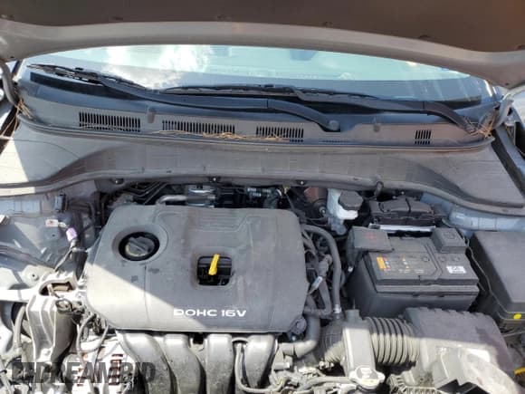 ✅ 2020 Hyundai Kona SEL • VIN: KM8K22AA4LU552664 • Лот: 56957873. Опубликован ранее на Copart с пробегом 27 924 миль. Бесплатный доступ к архиву аукционных продаж из США и подробный отчёт об истории автомобиля на DreamBid. Изображение 13.