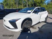 ✅ 2024 Lexus RZ 300e Premium • VIN: JTJABABB3RA002882 • Lot: 41262906. Listed on IAAI with 8,114 mi. Free auction sales archive from the USA and detailed vehicle history report at DreamBid. Image 2.