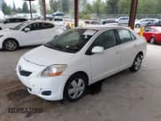 ✅ 2009 Toyota Yaris • VIN: JTDBT903391334920 • Lot: 43369246. Listed on IAAI with 121,378 mi. Free auction sales archive from the USA and detailed vehicle history report at DreamBid. Image 2.