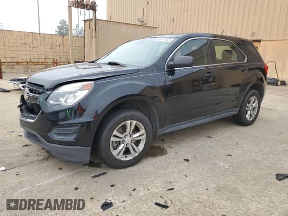 ✅ 2016 Chevrolet Equinox LS • VIN: 2GNALBEK8G6100406 • Lot: 90871765. Wystawiony na Copart z przebiegiem 158 351 mil mil. Skorzystaj z bezpłatnego archiwum sprzedaży aukcyjnych z USA i zobacz szczegółowy raport historii pojazdu na DreamBid. Zdjęcie 1.