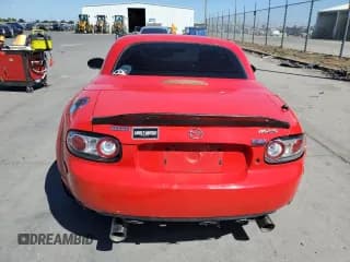 ✅ 2007 Mazda MX-5 Miata Grand Touring • VIN: JM1NC26F070121657 • Лот: 70580314. Опубликован ранее на Copart с пробегом 119 233 миль. Бесплатный доступ к архиву аукционных продаж из США и подробный отчёт об истории автомобиля на DreamBid. Изображение 6.