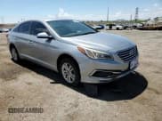 ✅ 2017 Hyundai Sonata SE • VIN: 5NPE24AF2HH519639 • Lot: 83976905. Listed on Copart with Not provided. Free auction sales archive from the USA and detailed vehicle history report at DreamBid. Image 14.