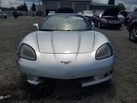 ✅ 2011 Chevrolet Corvette 1LT • VIN: 1G1YA2DW7B5104607 • Lot: 57627755. Listed on Copart with 82,196 mi. Free auction sales archive from the USA and detailed vehicle history report at DreamBid. Image 5.