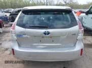 ✅ 2015 Toyota Prius Two • VIN: JTDZN3EU7FJ025812 • Lot: 41958867. Listed on IAAI with 129,435 mi. Free auction sales archive from the USA and detailed vehicle history report at DreamBid. Image 16.