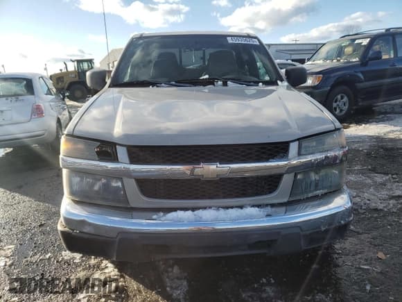 ✅ 2004 Chevrolet Colorado 1SB LS Z85 • VIN: 1GCDT136X48180576 • Лот: 45935625. Опубликован ранее на Copart с пробегом 140 228 миль. Бесплатный доступ к архиву аукционных продаж из США и подробный отчёт об истории автомобиля на DreamBid. Изображение 5.