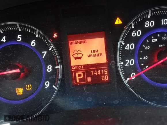 ✅ 2010 Infiniti FX • VIN: JN8AS1MW0AM856299 • Lot: 42585732. Wystawiony na IAAI z przebiegiem 74 415 mil. Bezpłatny archiwum sprzedaży aukcyjnych z USA i szczegółowy raport historii pojazdu na DreamBid. Zdjęcie 15.