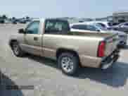 2005 Chevrolet Silverado 1500 Work Truck с VIN 1GCEC14X25Z179607, выставлен на аукционе Copart как лот 59317655 с пробегом 117 648 миль миль и Списание • Salvage title. История ставок и продаж доступна на DreamBid. Изображение 2.