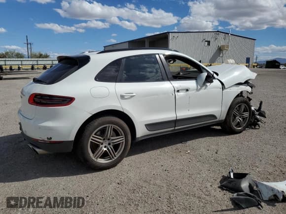 ✅ 2015 Porsche Macan S • VIN: WP1AB2A53FLB56513 • Лот: 87116415. Опубликован ранее на Copart с пробегом Не указан. Бесплатный доступ к архиву аукционных продаж из США и подробный отчёт об истории автомобиля на DreamBid. Изображение 3.