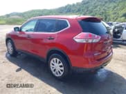 ✅ 2016 Nissan Rogue SV • VIN: 5N1AT2MV9GC822118 • Lot: 42642147. Listed on IAAI with 159,580 mi. Free auction sales archive from the USA and detailed vehicle history report at DreamBid. Image 3.