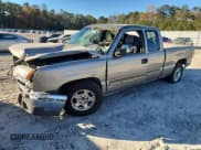 ✅ 2003 Chevrolet Silverado 1500 LS • VIN: 2GCEC19V031219826 • Lot: 91352585. Listed on Copart with Not provided. Free auction sales archive from the USA and detailed vehicle history report at DreamBid. Image 1.