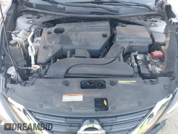 ✅ 2017 Nissan Altima SR • VIN: 1N4AL3AP5HC298568 • Lot: 43739495. Listed on IAAI with 129,065 mi. Free auction sales archive from the USA and detailed vehicle history report at DreamBid. Image 10.