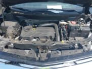 ✅ 2025 Chevrolet Equinox FWD LT • VIN: 3GNAXHEGXSL167239 • Lot: 43020507. Wystawiony na IAAI z przebiegiem 21 597 mil. Bezpłatny archiwum sprzedaży aukcyjnych z USA i szczegółowy raport historii pojazdu na DreamBid. Zdjęcie 10.