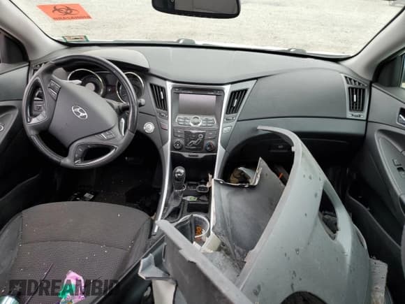 ✅ 2011 Hyundai Sonata SE • VIN: 5NPEC4AC1BH304778 • Lot: 52508974. Listed on Copart with Not provided. Free auction sales archive from the USA and detailed vehicle history report at DreamBid. Image 8.