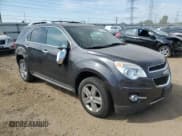 ✅ 2014 Chevrolet Equinox LTZ • VIN: 1GNFLHEK9EZ113580 • Лот: 71978005. Опубликован ранее на Copart с пробегом 153 184 миль. Бесплатный доступ к архиву аукционных продаж из США и подробный отчёт об истории автомобиля на DreamBid. Изображение 4.
