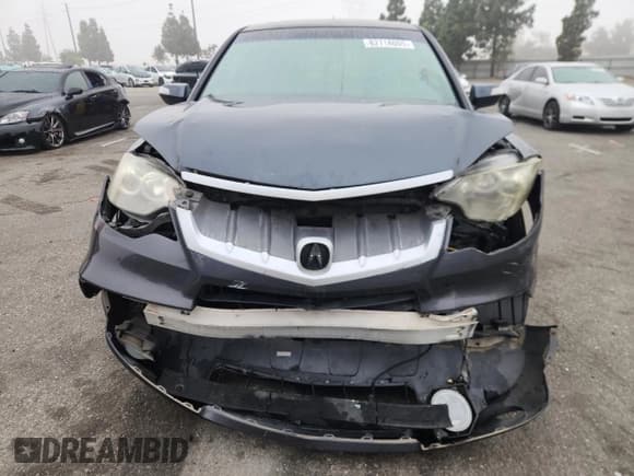 ✅ 2007 Acura RDX Technology • VIN: 5J8TB185X7A017259 • Лот: 82718005. Опубликован ранее на Copart с пробегом 91 608 миль. Бесплатный доступ к архиву аукционных продаж из США и подробный отчёт об истории автомобиля на DreamBid. Изображение 5.
