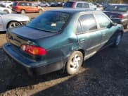 ✅ 1999 Toyota Corolla VE • VIN: 2T1BR12E5XC127162 • Lot: 43412708. Listed on IAAI with Not provided. Free auction sales archive from the USA and detailed vehicle history report at DreamBid. Image 4.