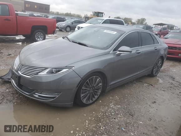 ✅ 2014 Lincoln MKZ Hybrid • VIN: 3LN6L2LU4ER824856 • Lot: 90455645. Listed on Copart with 166,977 mi. Free auction sales archive from the USA and detailed vehicle history report at DreamBid. Image 1.
