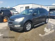 ✅ 2012 Chevrolet Traverse LS • VIN: 1GNKRFED1CJ294544 • Lot: 71978274. Wystawiony na Copart z przebiegiem 169 888 mil. Bezpłatny archiwum sprzedaży aukcyjnych z USA i szczegółowy raport historii pojazdu na DreamBid. Zdjęcie 1.