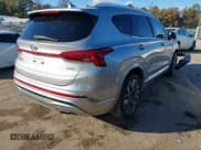 ✅ 2022 Hyundai Santa Fe Calligraphy • VIN: 5NMS54AL3NH394403 • Lot: 43523322. Wystawiony na IAAI z przebiegiem 42 304 mil. Bezpłatny archiwum sprzedaży aukcyjnych z USA i szczegółowy raport historii pojazdu na DreamBid. Zdjęcie 4.