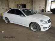 ✅ 2012 Mercedes-Benz C 300 Sport • VIN: WDDGF8BB7CA604661 • Lot: 42412364. Listed on IAAI with 189,144 mi. Free auction sales archive from the USA and detailed vehicle history report at DreamBid. Image 1.