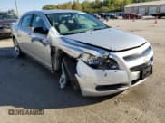 ✅ 2012 Chevrolet Malibu 1LS • VIN: 1G1ZB5E07CF224710 • Lot: 74375084. Listed on Copart with 105,537 mi. Free auction sales archive from the USA and detailed vehicle history report at DreamBid. Image 4.